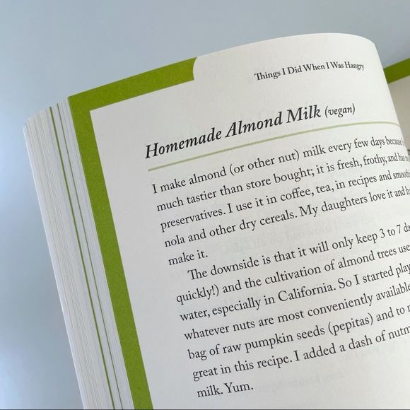 BOOK, Things I Did When I Was Hangry, Annie Mahon, Soft Cover Paperback, NEW - Picture 12 of 14